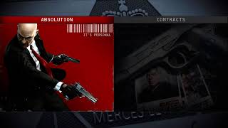 Hitman Absolution Gameplay