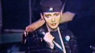 Pink Industry - What I Wouldn't Give // Live Manchester 1984