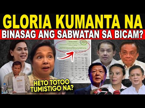 Hala Na-Exp0se na! GoodNews Tumestig0 si GLORIA ARROYO? Nalantad Lahat sa Bi-Scam REACTION VIDEO