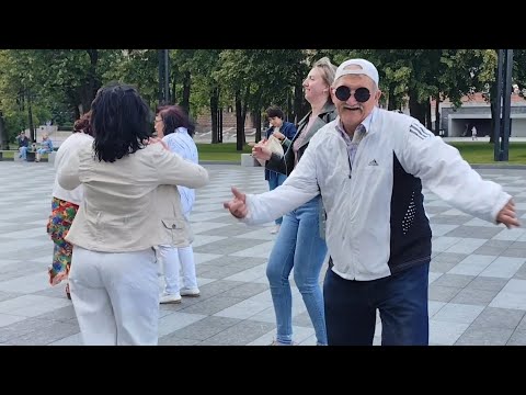 БЕЛАЯ СИРЕНЬ! ТАНЦЫ ХАРЬКОВ ИЮНЬ 2025 #ukrainedancing
