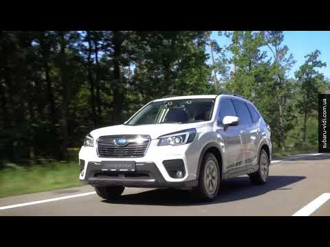 Subaru Forester Premium