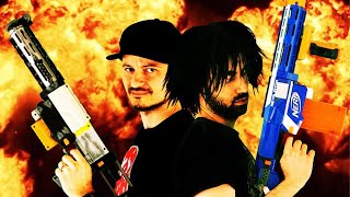 NERF WAR: GunVsGun Chronicles 6