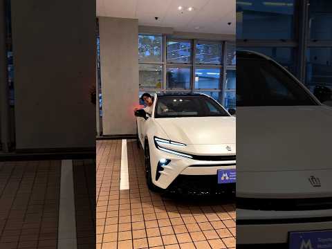 【100万回再生】ベンチレーションは空気を吸ってるって本当 #トヨタ #クラウンスポーツ