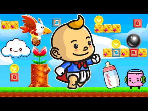 Billy´s World - Mejores Juegos Aventuras de Billy's Capitulo 2 - Juegos para Niños