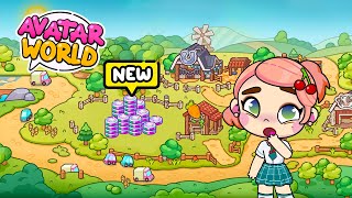 UPDATE IT RIGHT NOW! 👀 NEW SECRETS in AVATAR WORLD!