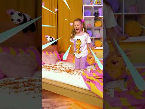 Here's Why You Shouldn't Eat In Bed!๐คฃ๐ #shorts