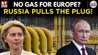 Wartime Shift: Russia Cuts Gasoline Supply, Fuel Shortage Looms Over Europe! World News | ET Now