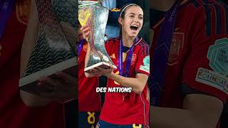 Aitana Bonmati is Unstoppable ! #Barca #Spain #woso #womensfootball #barcawomen