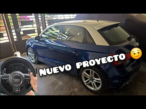 Nuevo proyecto audi sline #autos