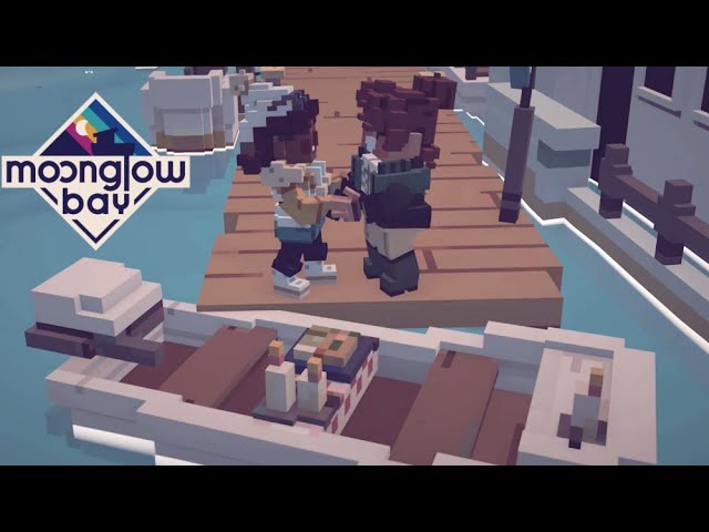 Moonglow Bay - Post-Game Episode 16