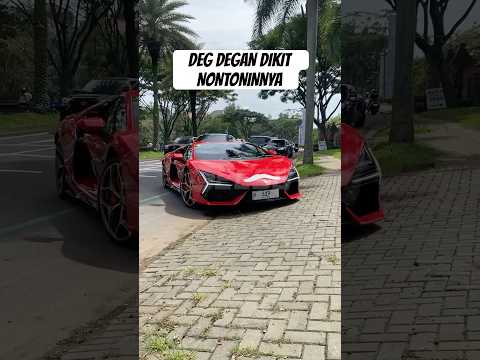LAMBORGHINI REVUELTO FWD? 🗿 #ecsb #shorts (Canda ya hehe)