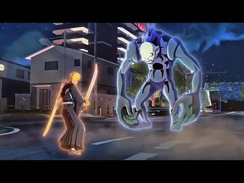 BLEACH Rebirth of Souls - 16 Minutes of New Story Mode Gameplay & Cutscenes (HD)