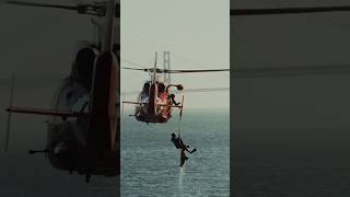 Epic Aerial Filming with Coast Guard!