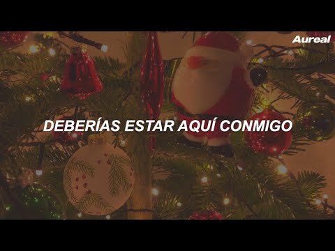 Mariah Carey - Christmas (Baby Please Come Home) (Traducida al Español)