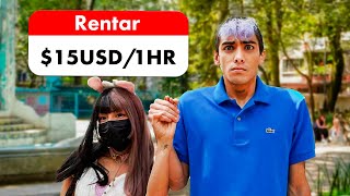 ¿NOVIAS de Renta en Mexico? (Como Contratarla, precios y mas!)
