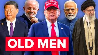 Why is the World Run by Old Men?