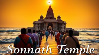 Somnath Temple Journey @sumit-Nautiyal-1.m #shortvideo  