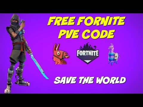 Fornite Save The World Code 11 21