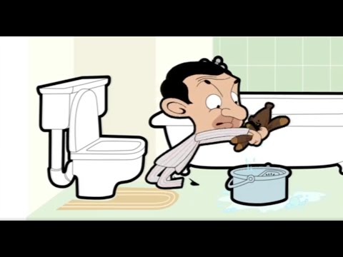 Spring Clean | Mr Bean Season 1 | Full Episodes | Cartoons for Kids