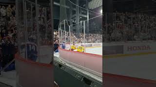 SVK - SWE final match of the U18 hockey world championship #team #hockey #sweden #victory #slovakia