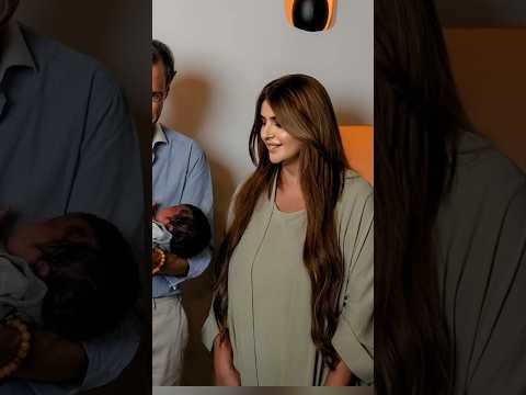 Dubai Princess Sheikha Mahra Bint Muhammad with her baby girl #ytshorts #dubai