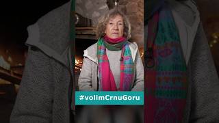Jerina: Ja volim Crnu Goru! Dajemo problemu ljudsku dimenziju! #volimCrnuGoru