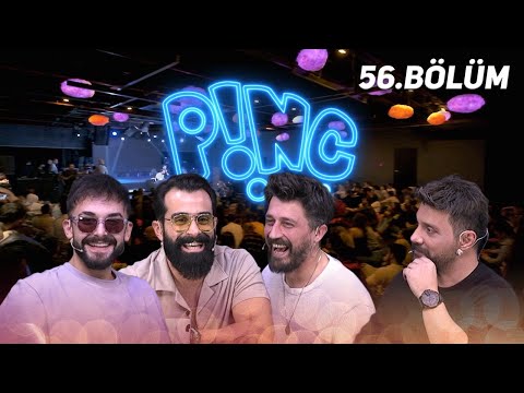 Oğuzhan Uğur'la P!NÇ (56. Bölüm):Sefo, Gökhan Türkmen, Mert Carim, Seyircili Pinç, Çocukluk Anıları