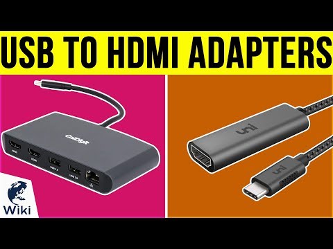 8 Best Usb To Hdmi Adapters 2019