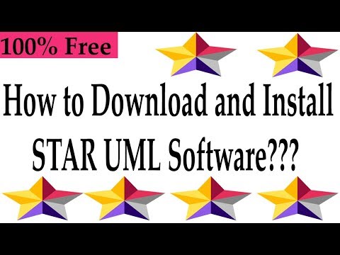 download software star uml
