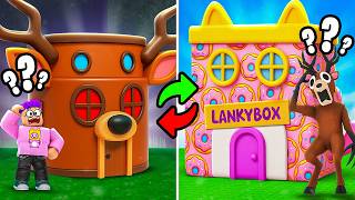 ROBLOX WHICH HOUSE IS MINE..!? (ALL LEVELS!)