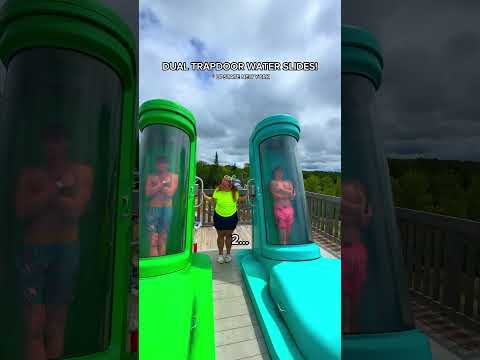 3…2…1… 💦 Water Safari Old Forge, NY #waterpark #upstateny #thrill
