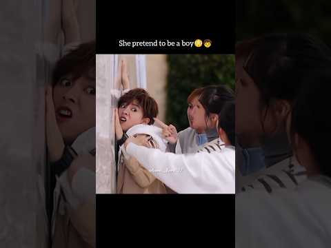 poor girl😂 #cdrama #cdramaedit #thaidrama