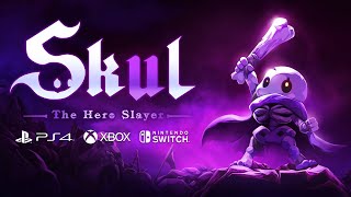 Skul The Hero Slayer Releasing on Consoles This Week