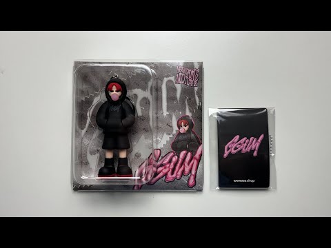 ♡Unboxing Yeonjun 연준 1st Mixtape 껌 GGUM♡