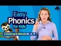 Identifying Beginning Sounds and Blends