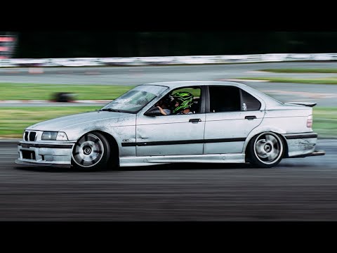 BMW E36: best drift car?