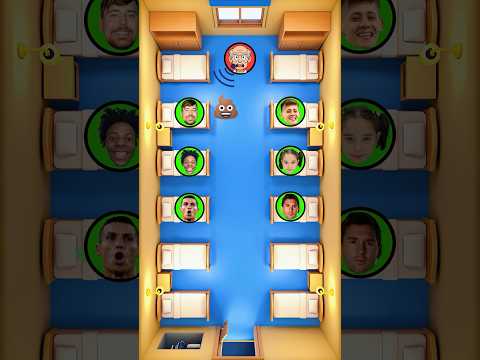 KİM UYUYACAK?😳(Ronaldo vs Messi vs Elif Sinem vs MrBeast vs Speed vs Arda Güler)
