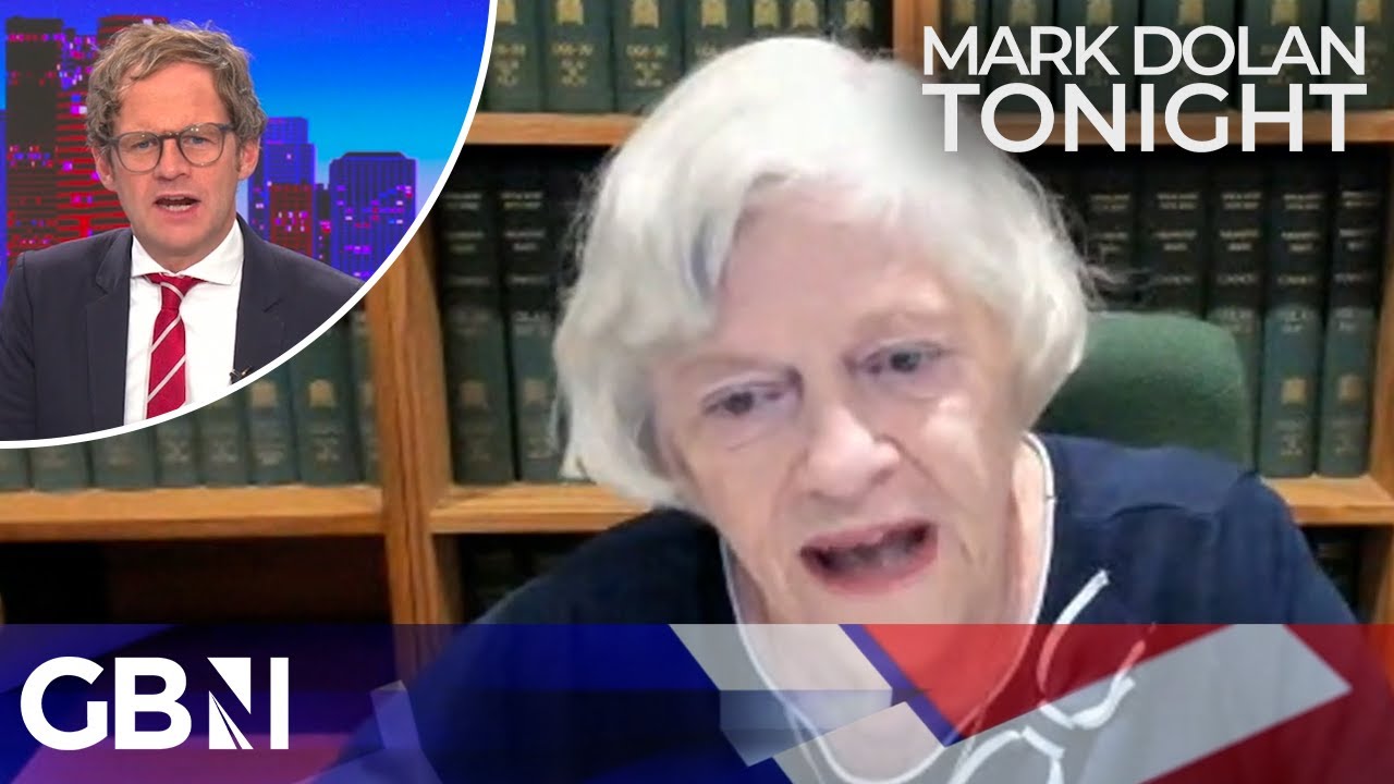 ‘We stand for common sense!’ | Ann Widdecombe on how Reform UK could overtake Conservative Party