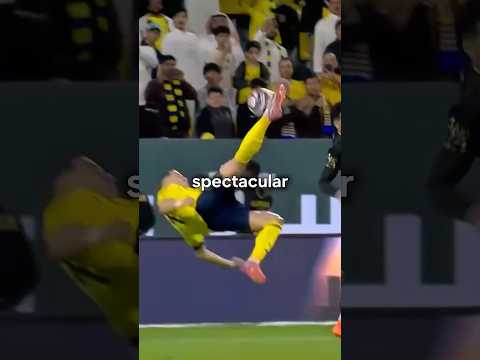 The 5 most spectacular goals in the world in 2025