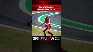 Tears & Drama at Silverstone