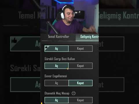 HİLE KULLANMADAN RAKİPLERİ DUVAR ARKASI GÖRMEK? #pubgmobile #pubgmobileshorts