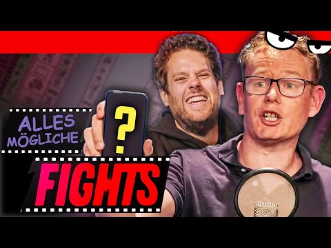 Was RUINIERT den Sommer so richtig? | Florentin vs. Eddy vs. Jan Gustafsson | ALLES MÖGLICHE FIGHTS