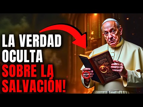 El Secreto Oculto Acerca De La Salvación Que Está En La Biblia, ¡Pero Pocos Lo Ven!