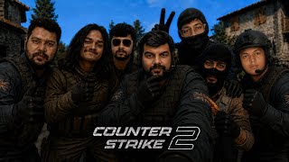 Counter Strike 2 Co-Op Gaming with Friends 9th Jul'26