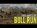 Battle of Bull Run Insights