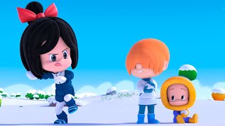 JOGOS DE INVERNO | Episódios diários de Cleo e Cuquín