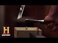 Blade Strength Testing and Evaluation
