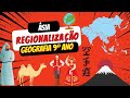 Understanding Asia: Geography, Climate, and Regionalization