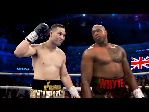 Dillian Whyte (England) vs Joseph Parker (New Zealand) | Boxing Fight Highlights HD