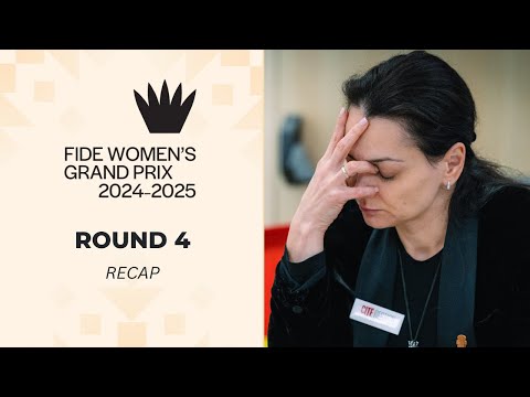 Round 4 of the Monaco Women's Grand Prix in a Nutshell